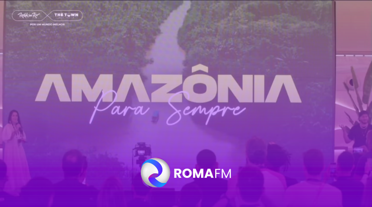 AMAZÔNIA PRA SEMPRE: O Rock in Rio, em Belém, em 2025