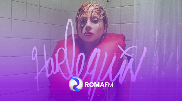 HARLEQUIN: Lady Gaga anuncia novo álbum para esta sexta-feira