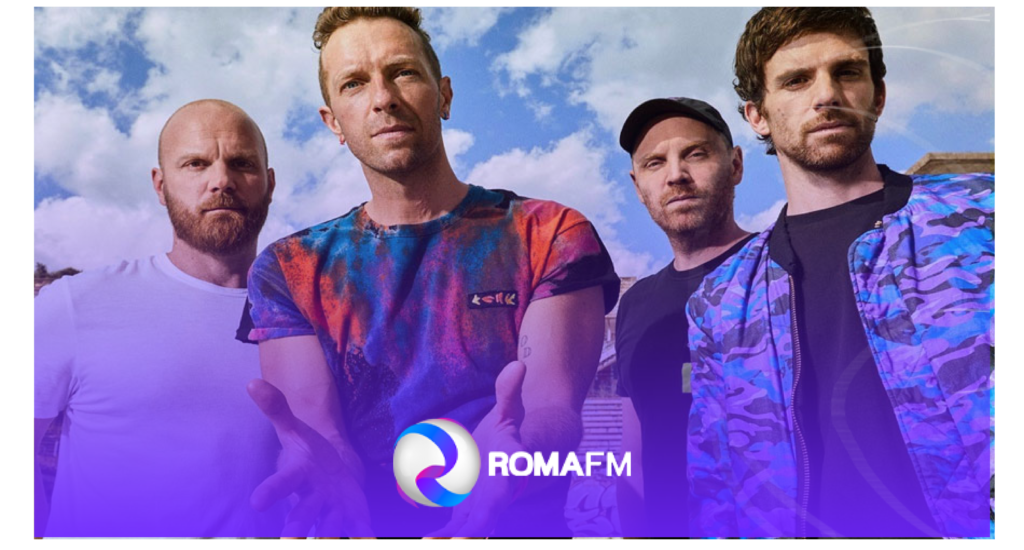 LANÇAMENTO: Coldplay lança o novo álbum, “Moon Music”