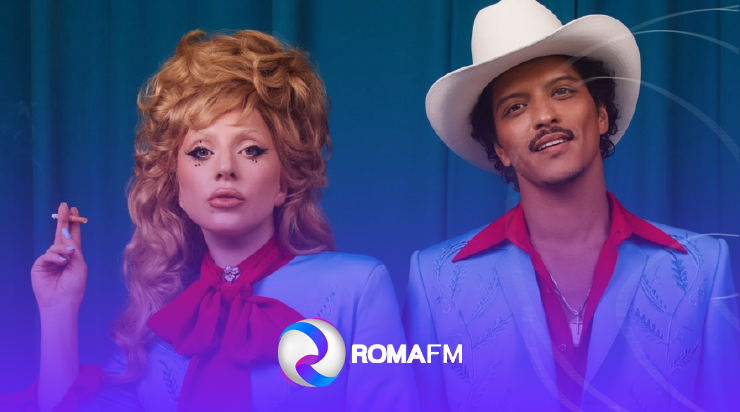 IMPARÁVEIS: Bruno Mars e Lady Gaga têm sucesso sem precedentes com “Die With a Smile”