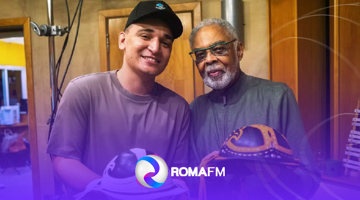 PALCO: Gilberto Gil e João Gomes lançam feat em celebração aos 25 anos do Grammy Latino