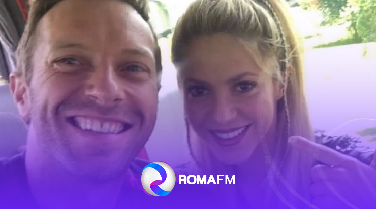 APOIO: Shakira conta sobre ajuda de Chris Martin após separação com Piqué